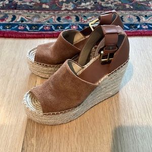 Marc Fisher Women’s Espadrille Sandals